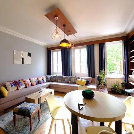 Апартаменти De Younesse Rue D'elbeuf Руан