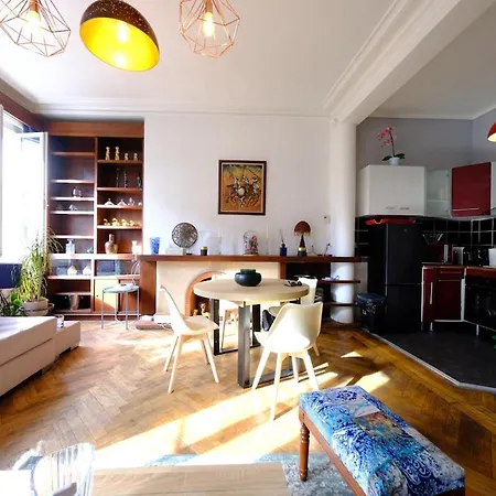 Апартаменти De Younesse Rue D'elbeuf *