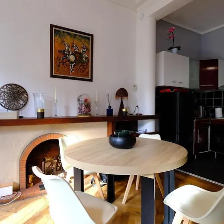 Апартаменти De Younesse Rue D'elbeuf