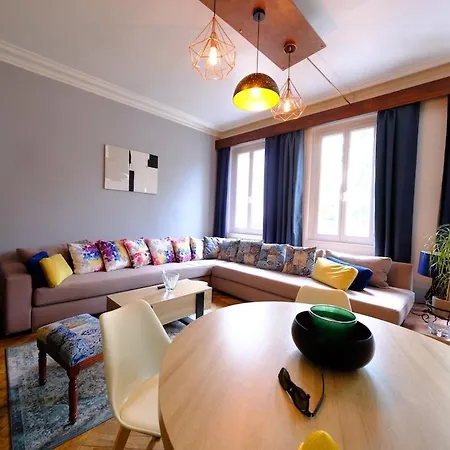 De Younesse Rue D'elbeuf Апартаменти