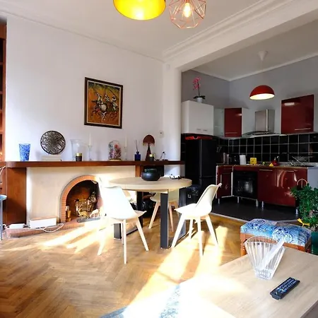 De Younesse Rue D'elbeuf Апартаменти *